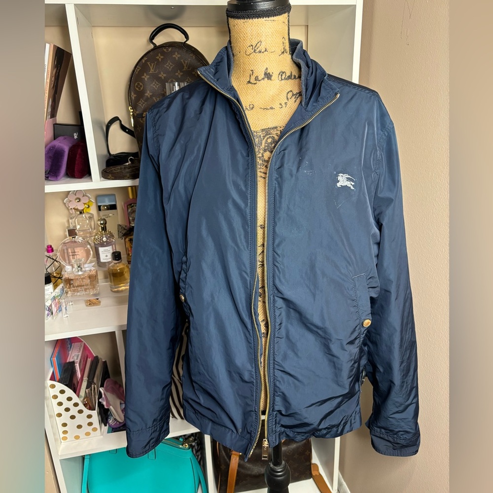 Women’s size medium Burberry jacket
